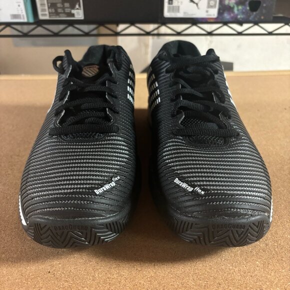 K-Swiss HyperCourt Express 2 Size 8-13 Tennis Shoes - Picture 2 of 6